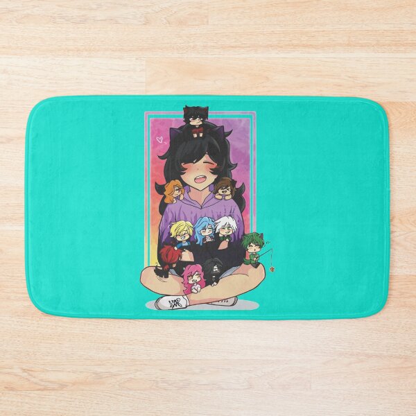 Item preview, aphmau Smile Fitted Scoop  designed and sold by WiZoEmKids.