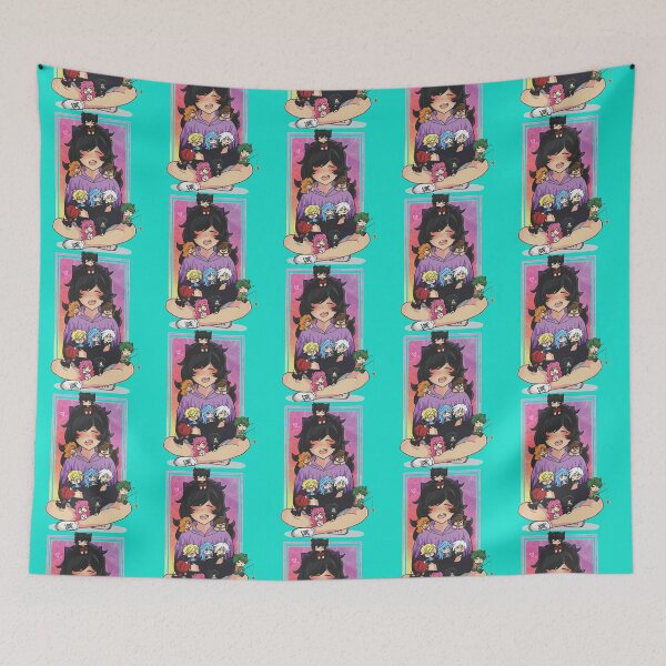 Item preview, aphmau Smile Fitted Scoop  designed and sold by WiZoEmKids.