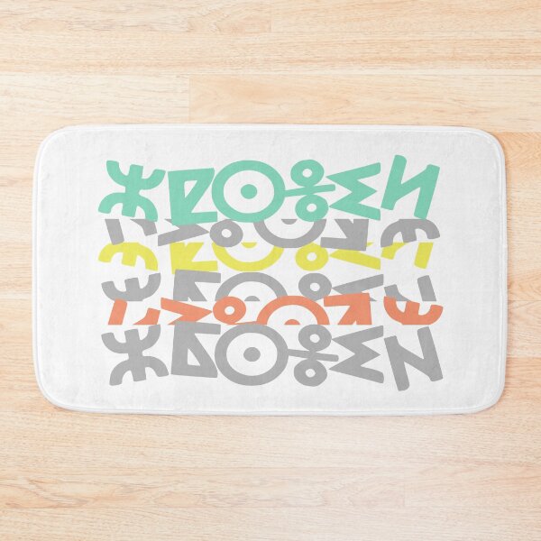 Item preview, Copie de Copie de original amasigh pattern - proud to be Kabyle and Berber designed and sold by raninou.