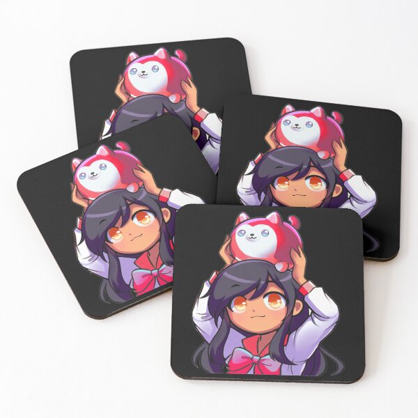 Item preview, Cute Aphmau Red   designed and sold by WiZoEmKids.
