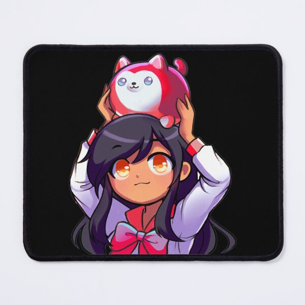 Item preview, Cute Aphmau Red designed and sold by WiZoEmKids.