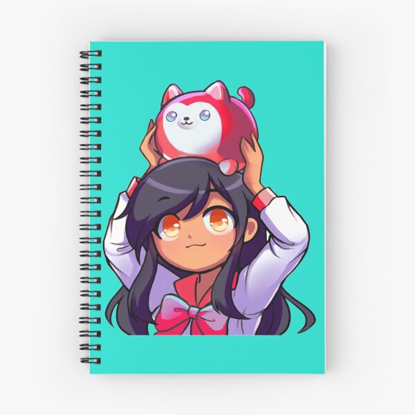 Item preview, Cute Aphmau Red   designed and sold by WiZoEmKids.