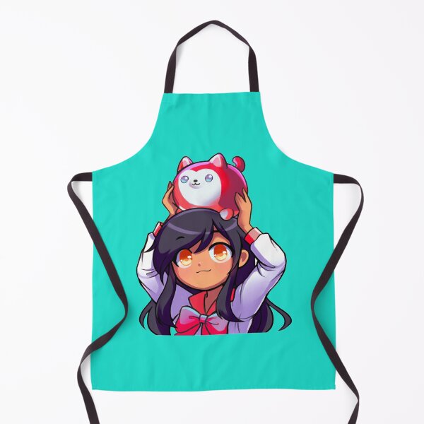 Item preview, Cute Aphmau Red   designed and sold by WiZoEmKids.