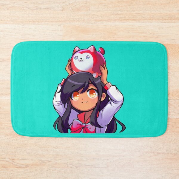 Item preview, Cute Aphmau Red   designed and sold by WiZoEmKids.