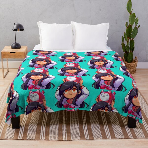 Item preview, Cute Aphmau Red   designed and sold by WiZoEmKids.