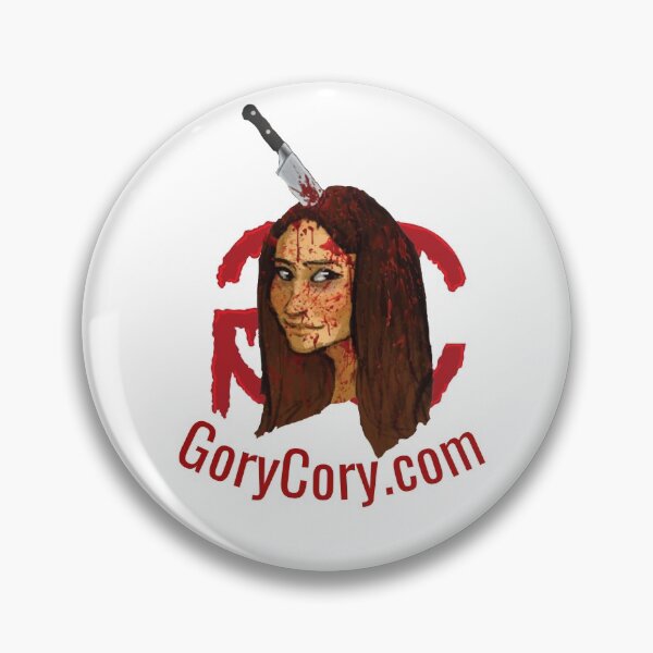 Item preview, GoryCory.com designed and sold by GoryCoryHorror.