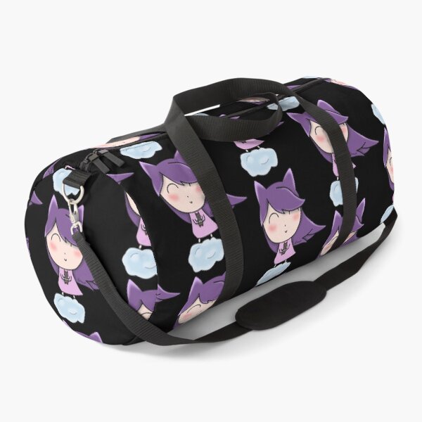 Item preview, Cute Aphmau with Aaron Plushie   designed and sold by WiZoEmKids.