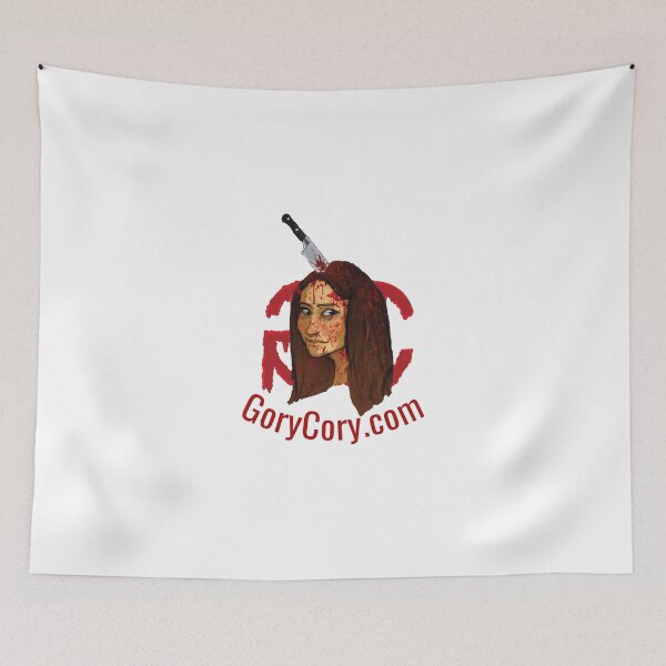 Item preview, GoryCory.com designed and sold by GoryCoryHorror.