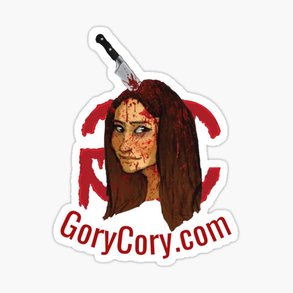 Item preview, GoryCory.com designed and sold by GoryCoryHorror.