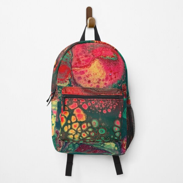 Item preview, Psycholdelic Poppies in a Field of Green designed and sold by BestPhoneArt.