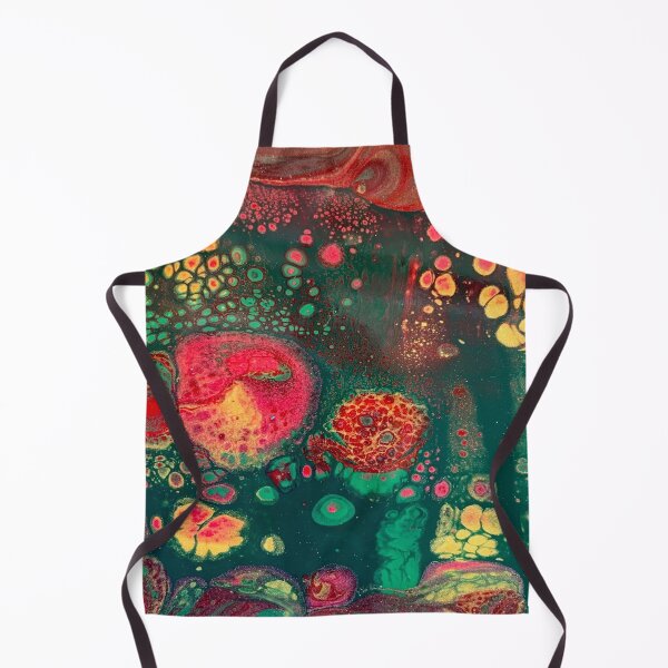Item preview, Psycholdelic Poppies in a Field of Green designed and sold by BestPhoneArt.