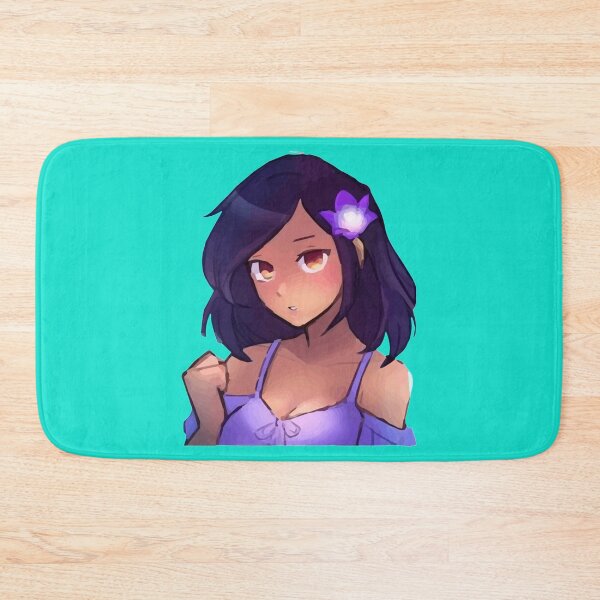 Item preview, Cute Aphmau, Elegant Anime Mystreet Character   designed and sold by WiZoEmKids.
