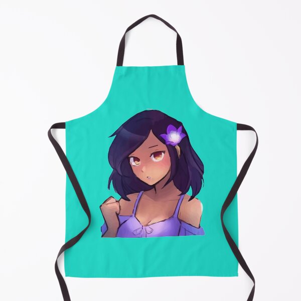 Item preview, Cute Aphmau, Elegant Anime Mystreet Character   designed and sold by WiZoEmKids.