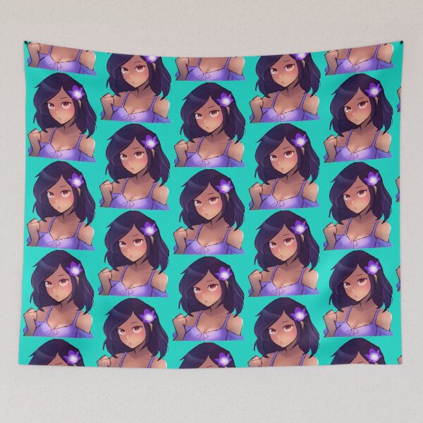 Item preview, Cute Aphmau, Elegant Anime Mystreet Character   designed and sold by WiZoEmKids.