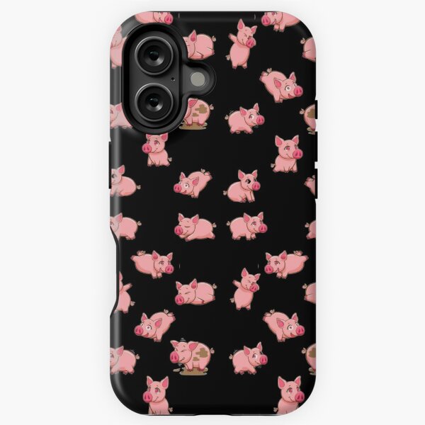 Item preview, Super Cute Pigs designed and sold by MojaveTradePost.