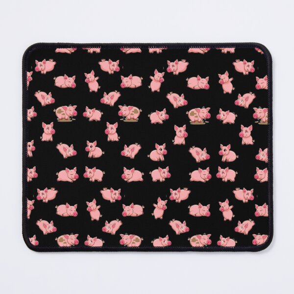 Item preview, Super Cute Pigs designed and sold by MojaveTradePost.
