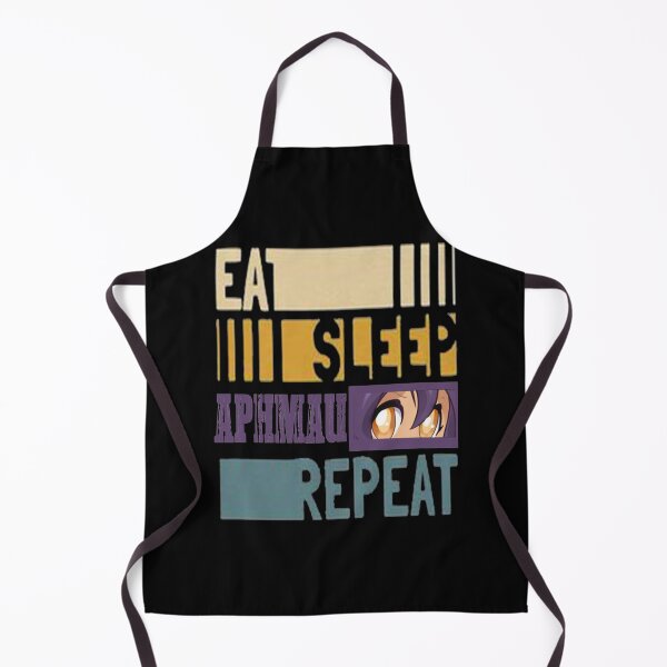 Item preview, eat , sleep , aphmau ,repeat   designed and sold by WiZoEmKids.