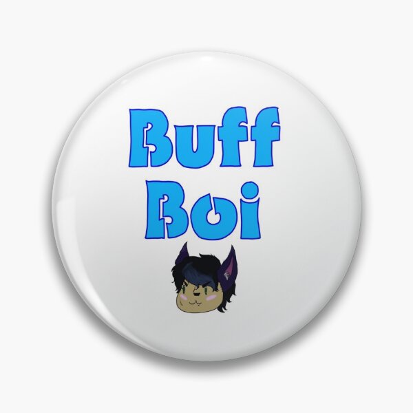 Item preview, Ein the Buff Boi   designed and sold by WiZoEmKids.