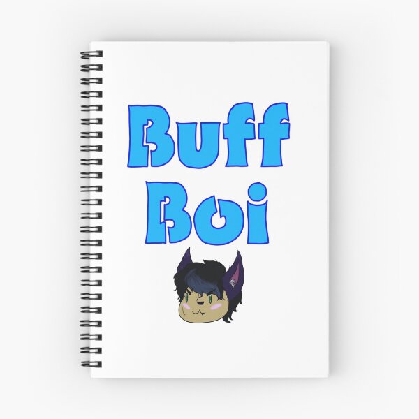 Item preview, Ein the Buff Boi   designed and sold by WiZoEmKids.