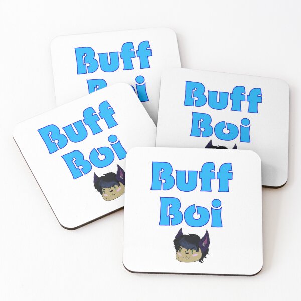 Item preview, Ein the Buff Boi   designed and sold by WiZoEmKids.