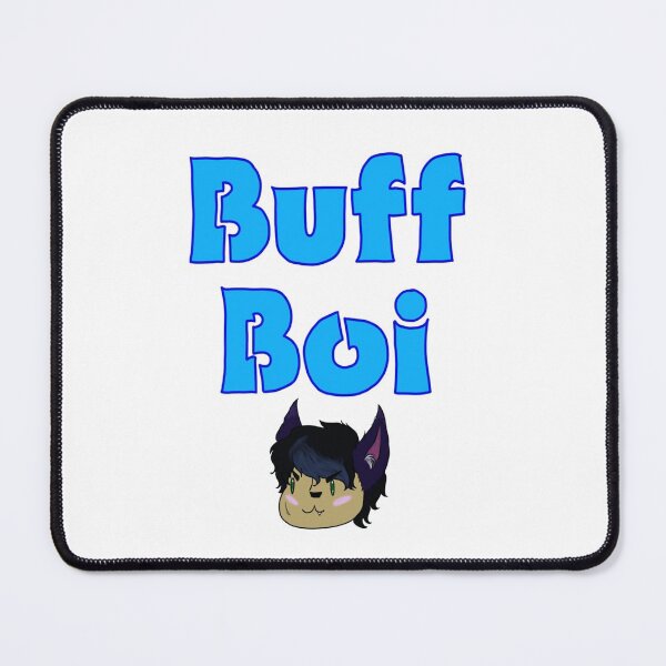 Item preview, Ein the Buff Boi designed and sold by WiZoEmKids.