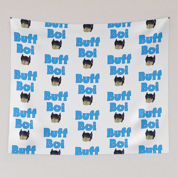 Item preview, Ein the Buff Boi   designed and sold by WiZoEmKids.