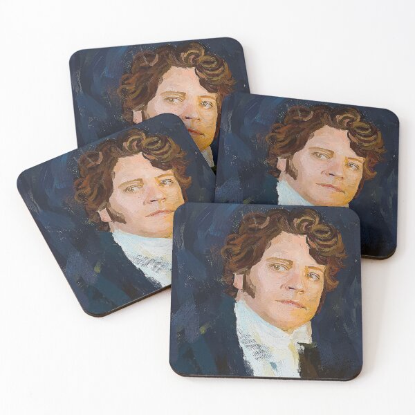 Item preview, Mister Darcy - Pride and Prejudice 1995 designed and sold by artwithrod.