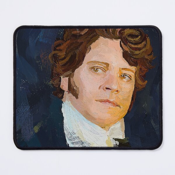 Item preview, Mister Darcy - Pride and Prejudice 1995 designed and sold by artwithrod.