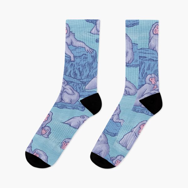 Item preview, Spa Monkeys designed and sold by Samira Gisiger.