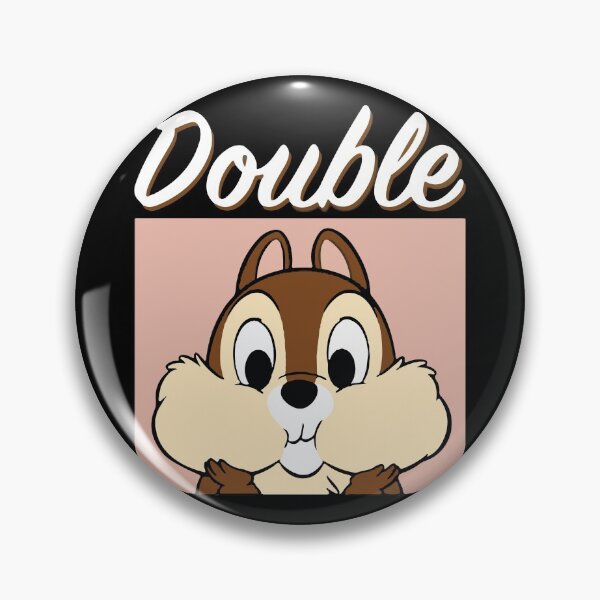 Item preview, Double Chip designed and sold by Creativenetic.