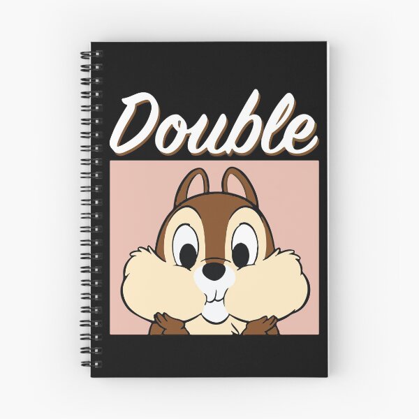 Item preview, Double Chip designed and sold by Creativenetic.