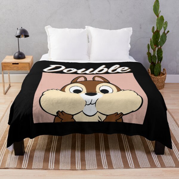 Item preview, Double Chip designed and sold by Creativenetic.