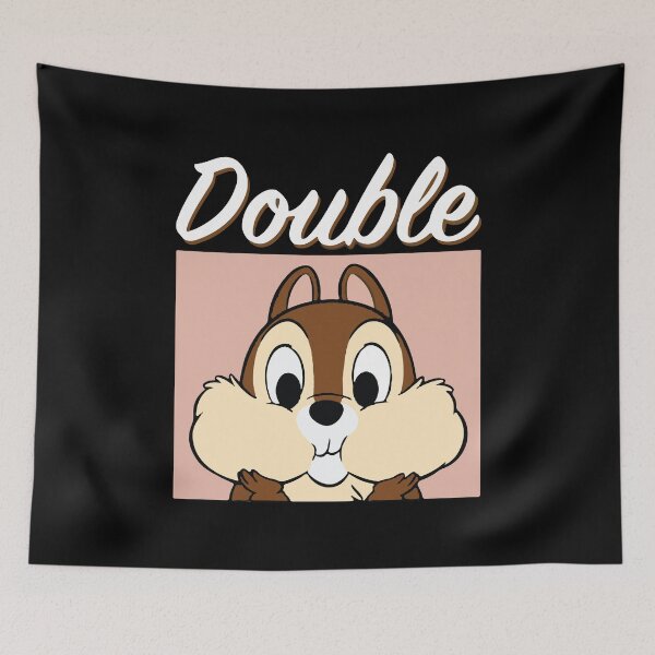 Item preview, Double Chip designed and sold by Creativenetic.