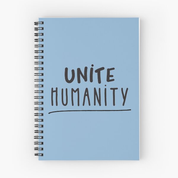 Item preview, Unite Humanity designed and sold by BlueZenStudio.