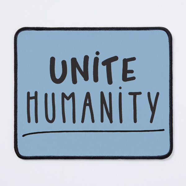 Item preview, Unite Humanity designed and sold by BlueZenStudio.