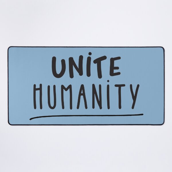 Item preview, Unite Humanity designed and sold by BlueZenStudio.