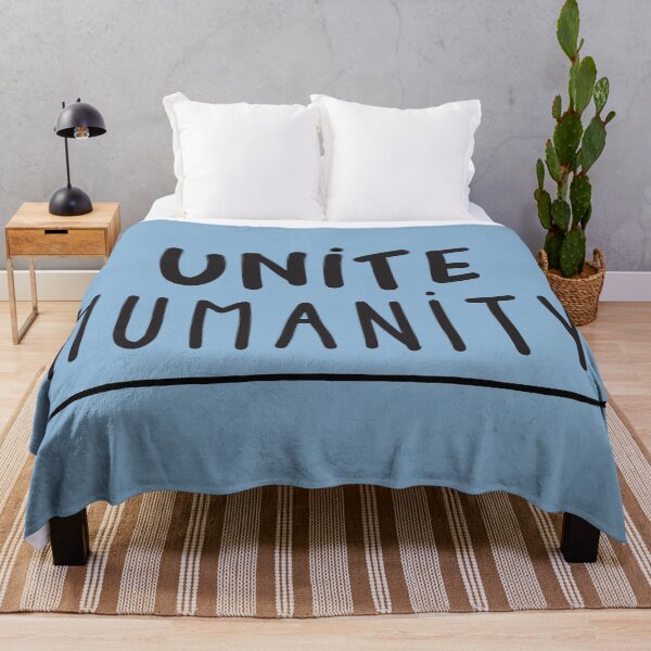 Item preview, Unite Humanity designed and sold by BlueZenStudio.