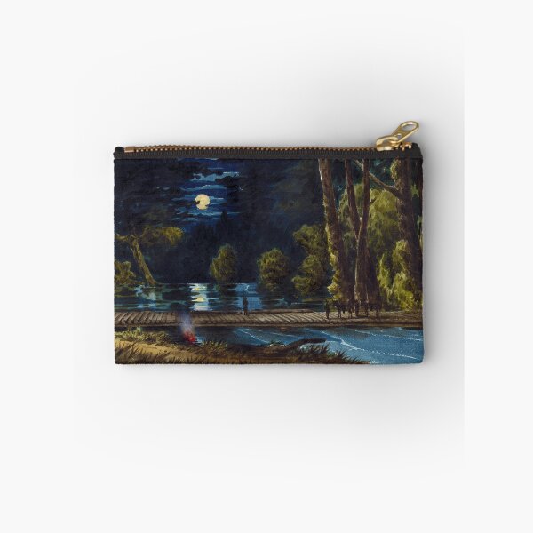 Item preview, The Chickahominy Sumners Upper Bridge by William McIlvaine (1862) designed and sold by allhistory.