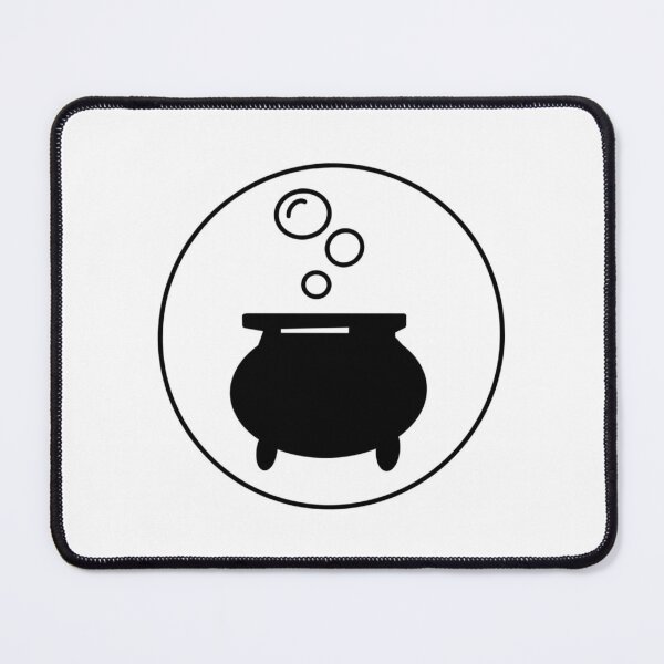 Item preview, Wizard boy cauldron designed and sold by Thing3of4girlie.