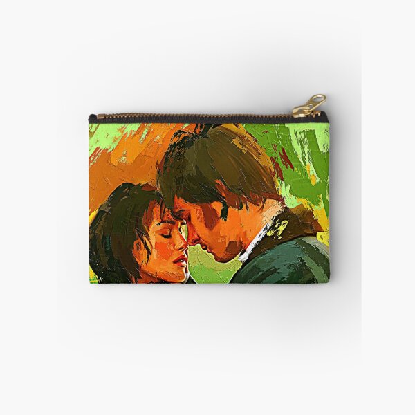 Item preview,  Pride and Prejudice - Mister Darcy and Elizabeth fanart illustration designed and sold by artwithrod.