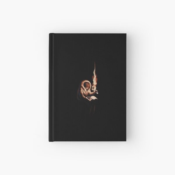 Item preview, House of Leaves: Navidson Reading the Book designed and sold by AnnaXing.