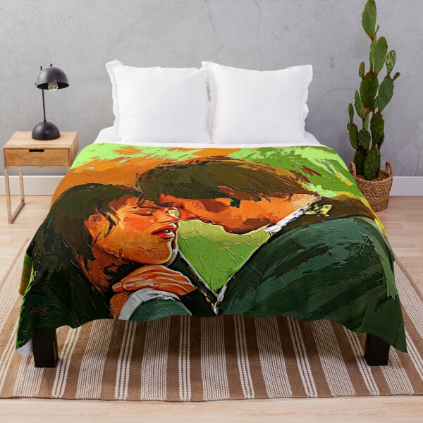 Item preview, Pride and Prejudice - Mister Darcy and Elizabeth fanart illustration designed and sold by artwithrod.
