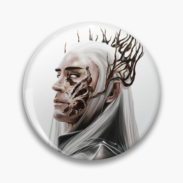 Item preview, King Thranduil - Transparent Background designed and sold by LadyEnigmaa.