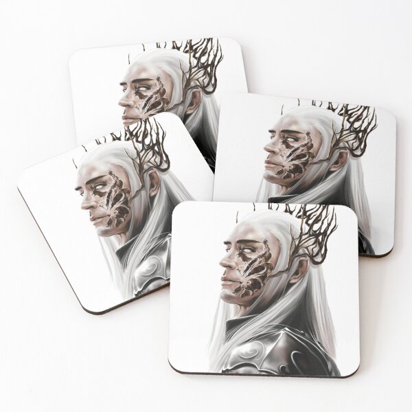 Item preview, King Thranduil - Transparent Background designed and sold by LadyEnigmaa.