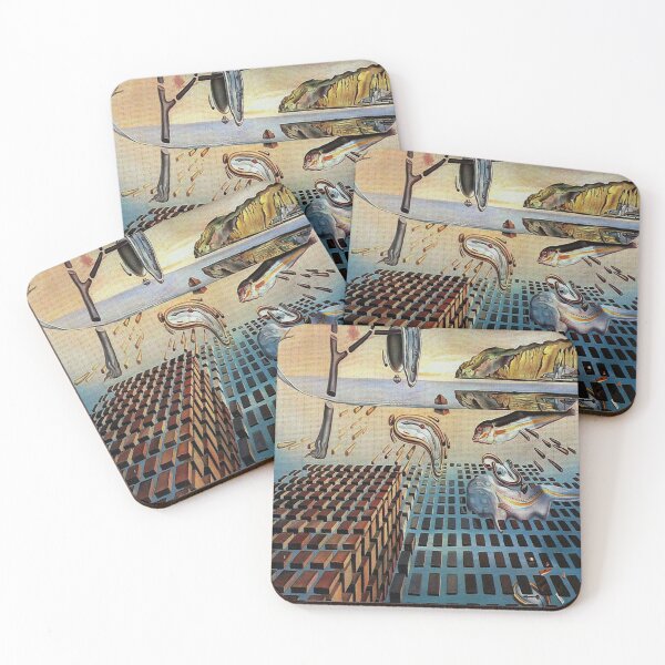 Item preview, The Disintegration of the Persistence of Memory-Salvador Dali designed and sold by LumiereSasha.