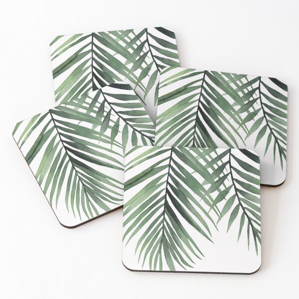 Item preview, palm leaves designed and sold by 2rose.