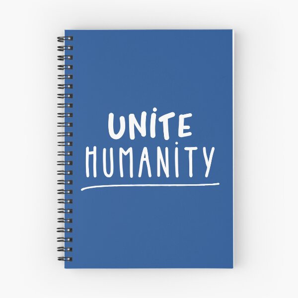 Item preview, Unite Humanity designed and sold by BlueZenStudio.
