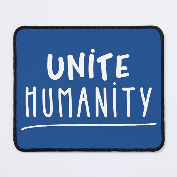 Item preview, Unite Humanity designed and sold by BlueZenStudio.