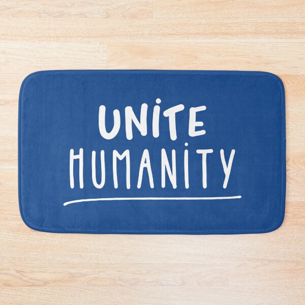 Item preview, Unite Humanity designed and sold by BlueZenStudio.