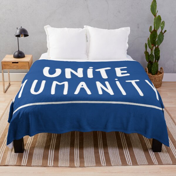 Item preview, Unite Humanity designed and sold by BlueZenStudio.